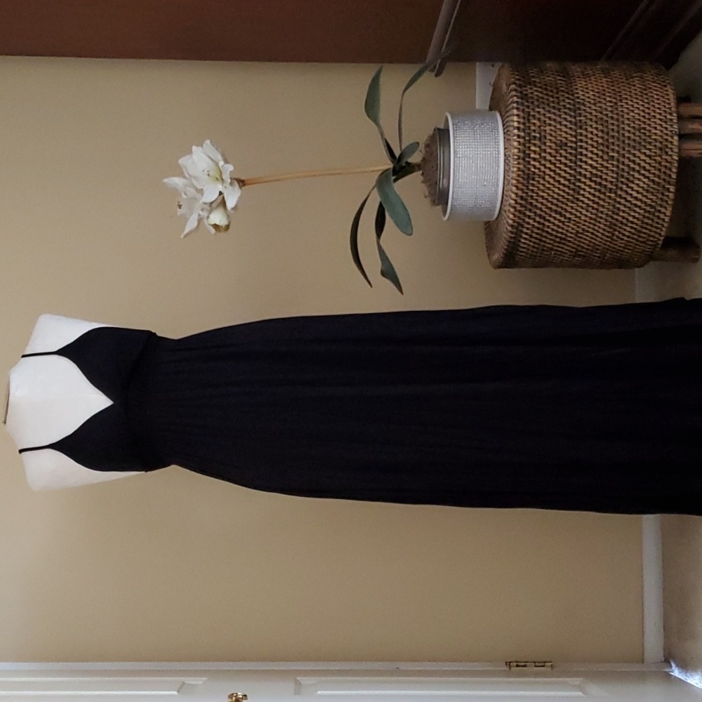 Phanuel Black Maxi Dress